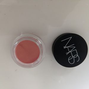 Nars mousse blush
